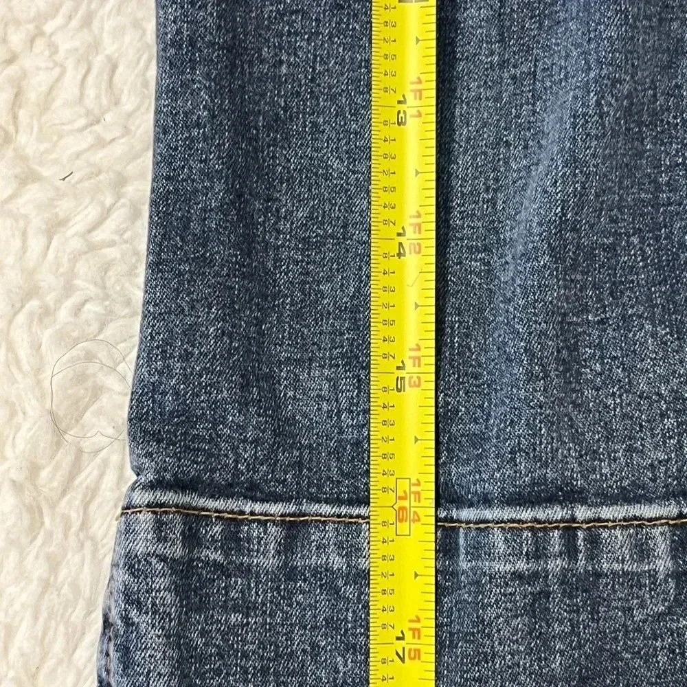 Gaps Girls Capri Jeans